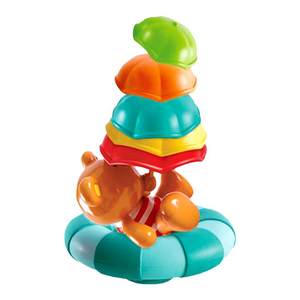 Hape children's drama water pump baby Douyin same baby bath toy men and girl shower bathtubs can bite