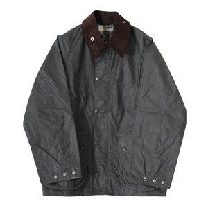 Cai Wenjing's same style Japanese version Barbour OS bedale Barbour style loose oil wax jacket windbreaker coat for women