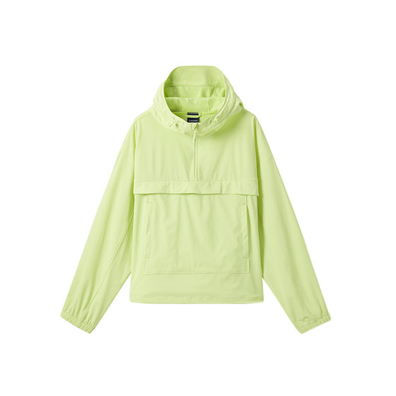 
Decathlon SPW365819 half-zip jacket windproof and breathable pullover jacket water-repellent casual jacket RFY4