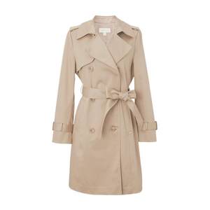 
PRICH Fashion Double Breasted Trench Coat 2025 Autumn New Workplace Commuter Waist Slimming Jacket for Women