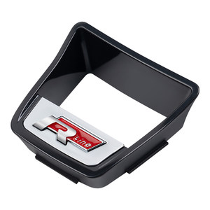 
Volkswagen Sagitar Magotan Lingdu Bora Lavida Steering Wheel R-mark Sequin Rline Interior Sticker Special Modification Parts