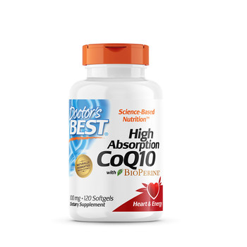 Dotbes coenzyme q10100mg120 capsules