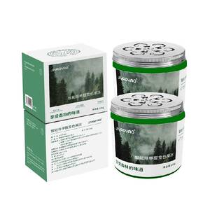 Formaldehyde removal jelly new house decoration new car aldehyde removal tool to remove odors formaldehyde scavenger powerful purifier