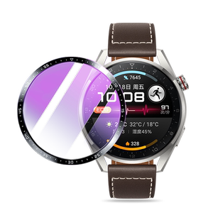 
Car bug suitable for Huawei GT6/GT5 watch film GT4watch5 protective film GT3watchGT5pro tempered film dial fit4 film screen GT2 smart new men and women accessories hydrogel