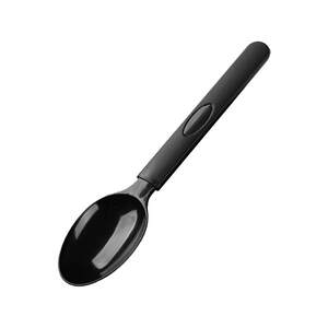 Disposable spoon independent packaging plastic ice powder spoon dessert dessert ice cream roasted fairy grass takeaway commercial fast food spoons
