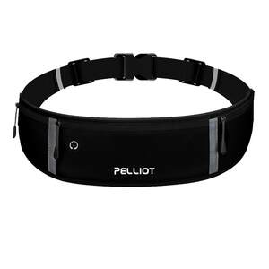 Pelliot outdoor waist bag for men and women, new lightweight running mobile phone bag, professional sports shoulder bag, fitness equipment