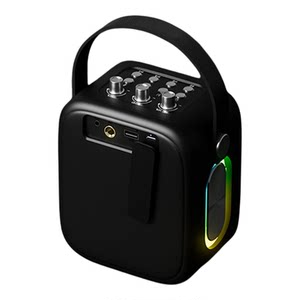 
Malida KS-8 plug-in card Bluetooth karaoke speaker outdoor high-power portable square dance audio musical instrument electric blowpipe