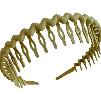 Washing your face will not fall off a special headband, a gastrodic hair bundle hair big wave hair hoop, shampoo black men's dedicated
