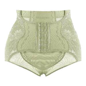 Women's postpartum shaping abdomen and hip pants, female belly, belly, waist, waist, strengthen version powerful belly pants female
