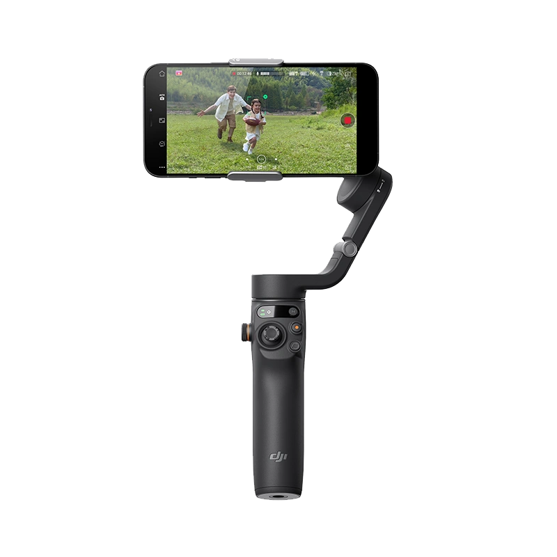 大疆om6 手持云台DJI Osmo Mobile 6 手机云台稳定器云台手持稳定器拍摄