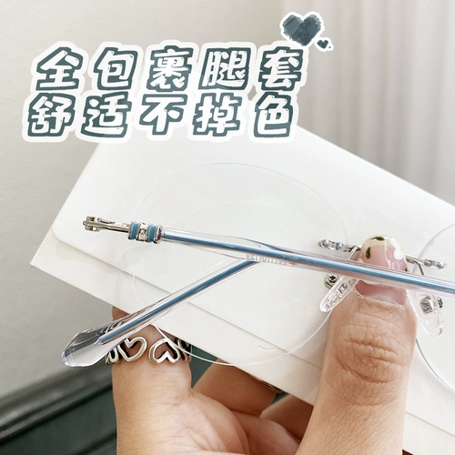 Бесплатные бокалы миопии женщины могут быть оснащены определенной степенью лица, чистого желания, цвета, цвета, цвета, анти -легочного света, безгранично