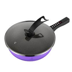 Zhennader raw stone electric wok original 698 starts quickly!