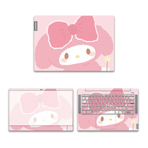 
Cartoon computer stickers are suitable for Lenovo Xiaoxin Air14 laptop film pro13 shell protective film Huawei matebook Apple Asus Dell HP Xiaomi 16 decoration accessories