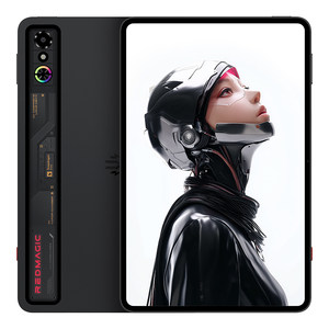 
Nubia Red Magic Gaming Tablet 3Pro Snapdragon 8 Extreme Edition 9.06-inch small size gaming tablet
