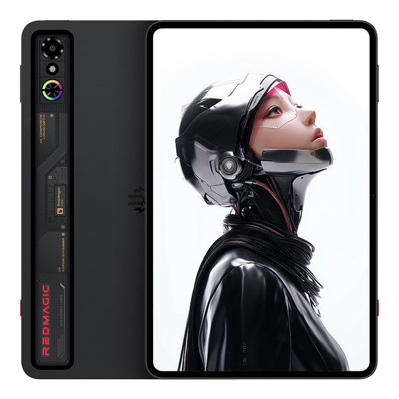 
Nubia Red Magic Gaming Tablet 3Pro Snapdragon 8 Extreme Edition 9.06-inch small size gaming tablet