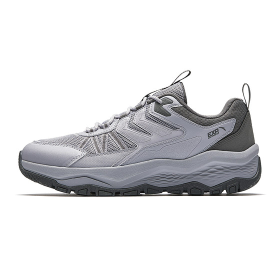 
ANTA Mountain Exploration丨Outdoor Breathable and Comfortable Mountaineering Shoes Summer Wear-Resistant Hiking Shoes Men's and Women's Non-Slip Cross-Country Sports Shoes