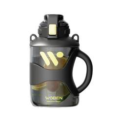 Large capacity water cup, tons barrel, tons outdoor portable cup
