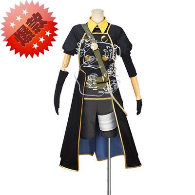 taobao agent Double Eleven Sword Dance Lion Dance King Joad the spot women's free shipping cos custom set cosplay anime
