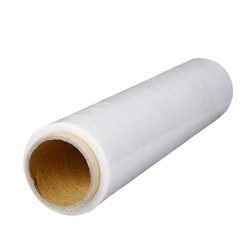 Plastic film stretch film wrapping film industrial plastic film