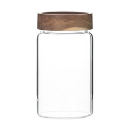 Coffee beans, grains, tangerine peel, tea storage jars, wine bottles