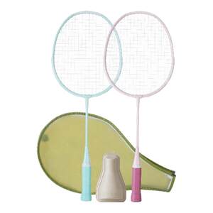 
Decathlon children's badminton racket for primary school students, genuine official flagship store, durable single youth IVE1