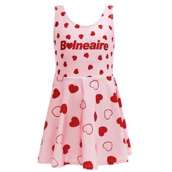 BE Van De'Ann Joint Girls' Skirt One-piece Swimsuit