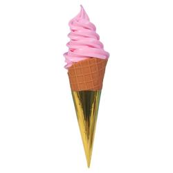 Simulated Ice Cream Model Ice Cream Commercial Cone Cone Decoration Food Food Ice Cream Decoration Shooting Props