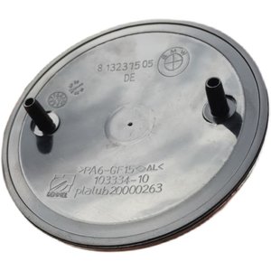 
Suitable for BMW's front standard new 3 Series 5 Series 7 Series 1 Series X1X3X6X5 front and rear standard hood logo hood logo