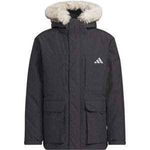 
Adidas/Adidas genuine V PARKA DOWN men's sports water-repellent warm down jacket KQ5509