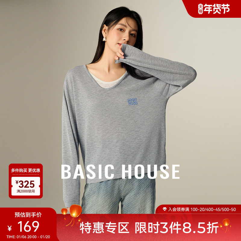 Basic House/ټҺüײɫͷ֯＾߼г2024 ʵ399.75Ԫ,ۺ133.25/