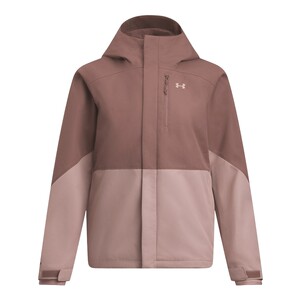 
UA Under Armor autumn and winter new Porter women's three-in-one outdoor sports jacket 6001005-651