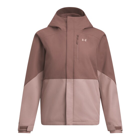 
UA Under Armor autumn and winter new Porter women's three-in-one outdoor sports jacket 6001005-651