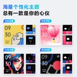 Aqara Lumi Lianchuang Smart Switch S1E был подключен к панели управления центрального экрана Mijia HomeKit.