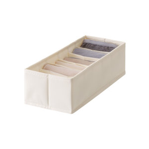 
Lazy corner underwear storage box drawer-type partition underwear and socks storage box intimate clothing wardrobe bra compartment
