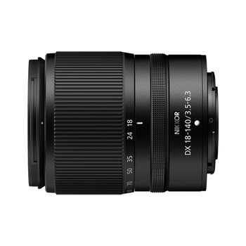 Nikon ZDX18-140 zoom travel lens