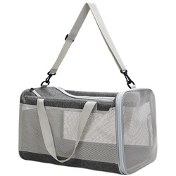 Cat Bag, Pet Bag, Dog Bag, Portable Portable Bag, Extra Large Breathable Bag, Backpack, External Cage, Travel Box