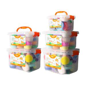 Chenguang ultra -light clay 24 color set children's non -toxic handmade handmade DIY toys 12 color mud rubber puree