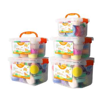 Morning light ultra-light clay multi-color diy non-toxic