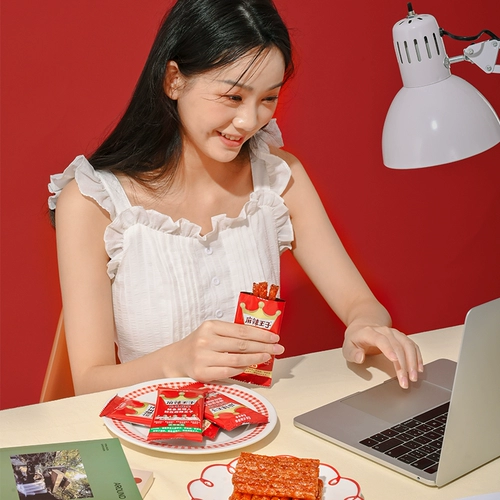 麻辣王子 Spicy Bars Food Snack Gift Package острые нечистые закуски повседневные закуски и закуски детства