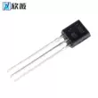 MJE13001/13003/13005-2/13007 plug-in triode công tắc nguồn TO-92/126/220 transistor công suất Transistor bóng bán dẫn