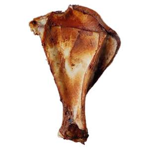 Dog teeth grinding stick air-dried sheep fan bone dog teeth grinding snack training to satisfy cravings real sheep bones small, medium and large dogs universal