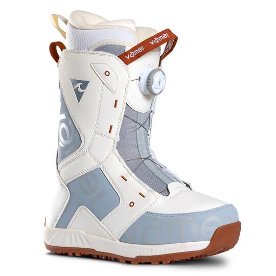 Ski Boots Cheap White Snow Boots Oscar Sport Apres Ski Handmade