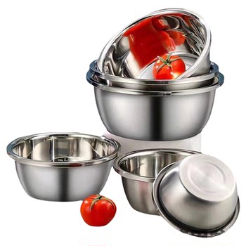 
Thousands of people purchased German stainless steel food-grade basins