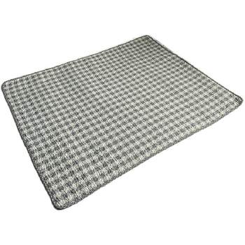 
Xinke Li Pure Cotton Dirt Cushion Men's Oil-proof and Sweat-proof