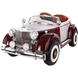 
Rolls-Royce children's electric car high-end classic car for men and women Pokémon can sit remotely controlled four-wheel drive swing four-wheel vehicle