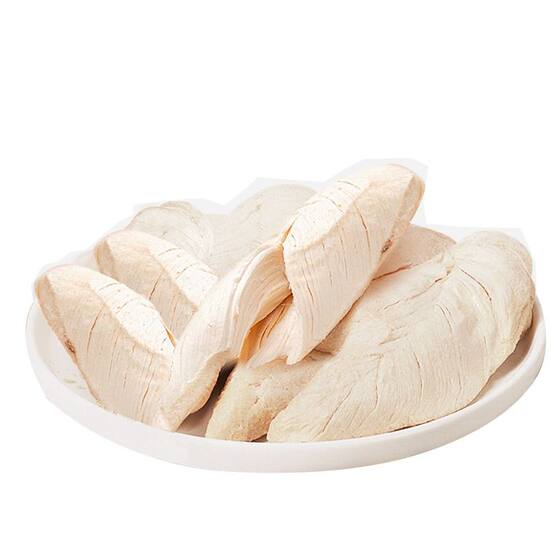 
Chicken breast freeze-dried cat snacks whole piece of cat nutrition fattening chicken small breast chicken pellets cat and dog universal pet snacks