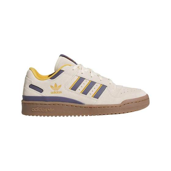 
FORUM LOW CL low-top casual basketball style sneakers for men and women adidas Adidas official clover