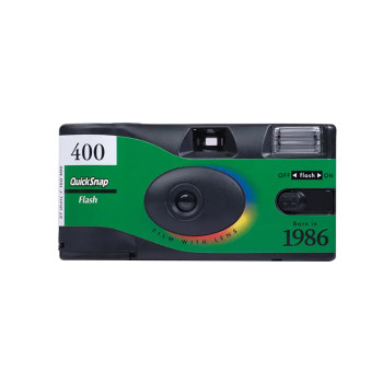 Jelly Camera Fuji Disposable Camera