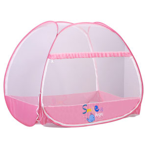 Kindergarten universal mosquito net without installation yurt 70*130*80*120 Children's foldable baby mosquito cover