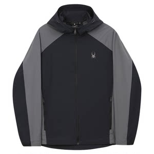 
SPYDER spider spring and summer men's TRAINING outdoor casual sports hooded jacket jacket 25ES121M